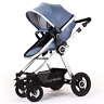 Cy006 Cynebaby Baby Stroller Bassinet Pram Carriage All Terrain 689828227242