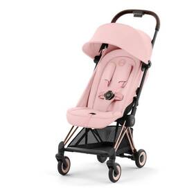 Cybex 058511701363 Platinum Coya Stroller Pink