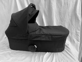 Cybex 063846098507 X Cot S - Deep Black