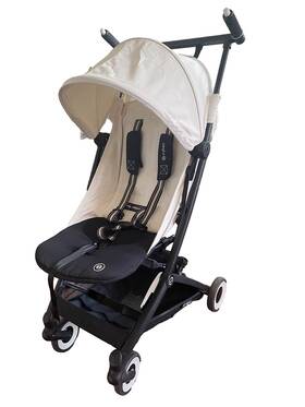 Cybex 063846451548 Libelle Lightweight Travel Baby Stroller Ultra Compact Fold Preowned