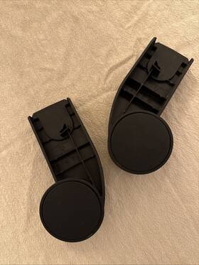 Cybex 520003583 Stroller Car Seat Adaptors Gazelle Maxi Cosi Nuna
