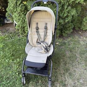 Cybex 520004443 Eeezy S Twist 2 Baby Stroller - Classic Beige