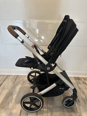 Cybex 522004809 Balios S Lux Toddler Stroller