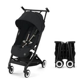 524000209 Cybex - Libelle Lightweight Travel Baby Stroller Magic Black