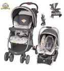 Da-243872938 Baby Trend Stroller And Carrier Combo Travel System Car Seat