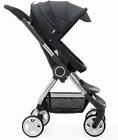 283103 Dark Scoot Brand Scratch Plastic--small Navy - Stokke Stroller