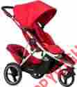 Dashdk-v5-11 Dash-v5-11 Dash Phil And Teds 2016 V5 Stroller Double Kit Red Brand New Model