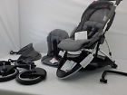 Dash-v5-7-200 Phil Teds Dash Buggy Stroller With Doubles Kit 656729161272