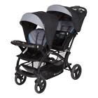 Dd6c7abf Baby Trend New Sit Stand Elite Double Stroller 090014021085