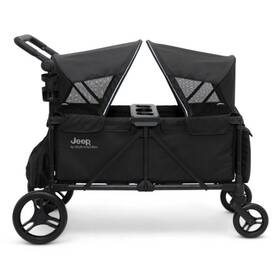 Delta Children 080213126988 Jeep Evolve Stroller Wagon