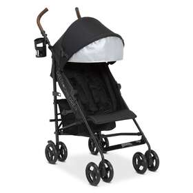 11464-001 Delta Children 365 Plus Stroller - Black