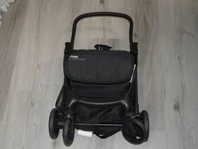 Delta Children 445013537540 Jeep Altitude Compact Collapsible Everyday And Travel Stroller By