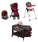 . Disney 4 Pc Mickey Mouse