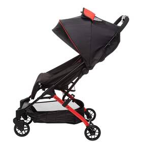 Cv401fxf Disney Disneys Mickey Mouse Baby Teeny Ultra Compact Stroller Black Red
