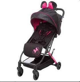 Disney Cv401fxg Baby Mickey Mouse Teeny Ultra Compact Lightweight Stroller