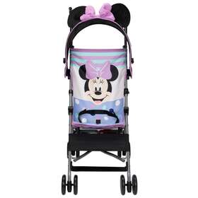 Us168gmn Disney Character Umbrella Stroller Minnie Play All Day