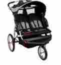 Dj96773 Baby Trend Strollers For Twins Two Girls Or Boys Jogging Double Jogger Millenium 747031043391