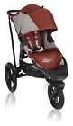 Dl112111 Summit X3 Single Orange Baby Stroller Jogger Dl112111 Summit X3 Single Orange Baby Stroller Jogger