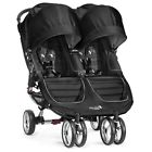 Dl112509 City Jogger Gray Double Black Stroller Baby Mini Dl112509 City Jogger Gray Double Black Stroller Baby Mini