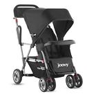 Dl20619 Caboose Stroller Black Ultralight Joovy Dl20619 Caboose Stroller Black Ultralight Joovy