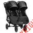 Bj16410 Dl90103 Double Baby Gt Jogger Stroller Mini Black City Bj16410 Dl90103 Double Baby Gt Jogger Stroller Mini Black City