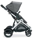 Dl91405ready Stroller Britax Slate Gray