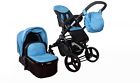 Dlx15bl Elle Baby Strollers Deluxe 641061130659