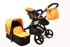 Dlx15or Elle Baby Strollers Deluxe 641061130635
