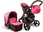 Dlx15pk Elle Baby Strollers Deluxe 641061130628