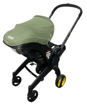 Sp101-10-035-003 Dona Doona Infant Stroller 2023 Desert Green