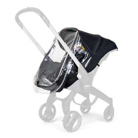 Sp108-99-001-099 Doona Rain Cover - And Wind Protection For Car Seat Stroller