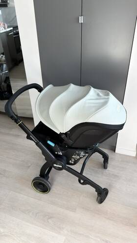 Doona Sp450-20-045-002 X 2024 Model 3 Recline Positions Extras Expires 2030