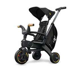 Sp550-99-033-003 Doona Liki Trike S5 - Nitro Black