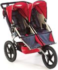 St0781 Double St1051 2014 Stroller Duallie Bob Revolution Strides
