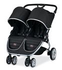 Dg32410 Double Stroller Black Britax -agile