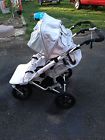 Double Stroller "silver " Accessories Easywalker Double Stroller "silver " Accessories Easywalker