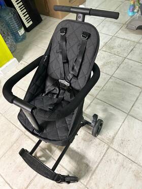 Dream On Me 35-9fa6-c908f25df939 Coast Rider Travel Stroller Lightweight Compact Portable