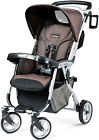 Drive Sport Pushchair Stroller Buggy Baby Wheels Travel System Swivel Born
