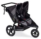 Dl11521 Duallie Bob Stroller Black Revolution Flex Dl11521 Duallie Bob Stroller Black Revolution Flex