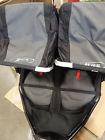 Dg40611 Duallie Revolution Stroller Bob Black Flex