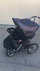 Dx60 Baby Trend Navigator Double Jogging Stroller