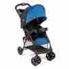 E-53 Kolcraft Kolkraft Cloud Sport Lightweight Stroller Blue New