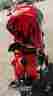 E01361 Stingray R82 By Tilt-in-space Pushchair Outdoor Mobility Base Red Accessories