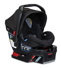 E1a725m Britax Infant Car Seat In Black Brand New 652182730307