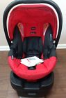 E1a725p Britax New In Box Infant Car Seat Red