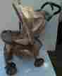 E3d4353a Aura Elite Evenflo Travel System Single Seat Stroller Local Pickup Orlando