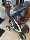"east Travel System Vguc Hampton Graco Carrier Stroller " Snugride 35 Single