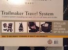 Tr273afz - Eddie Bauertrailmaker Stroller Carseat Camellia Travel 3-pc System