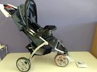 01922bgl Eddie Seat Expedience Ocean Single Stroller Vector Bauer Blue