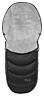 Egfmjubl Egg Footmuff Jurassic Black Free Shipping 5060427624550